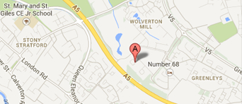 7 Mill Square, Wolverton, Mill South, Milton Keynes, MK12 5ZD